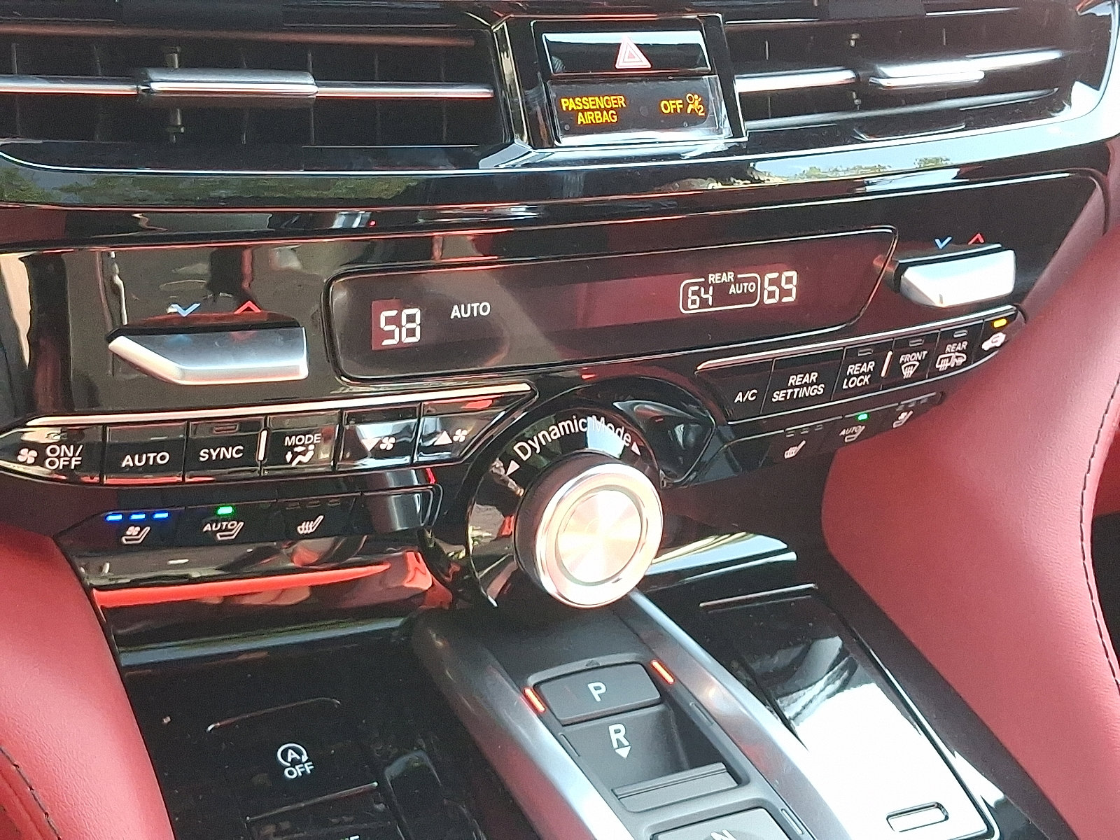 New 2026 Acura MDX A-Spec image 9