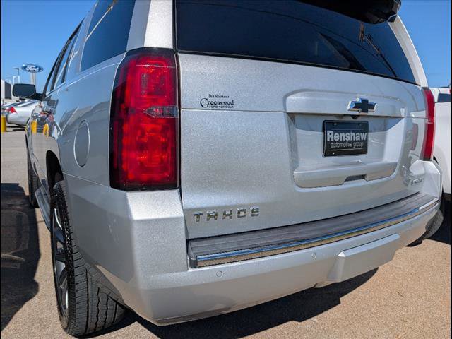 Used 2017 Chevrolet Tahoe Premier image 20