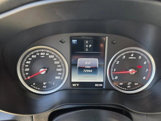 Used 2016 Mercedes-Benz GLC 300 w/ Sport Package image 12