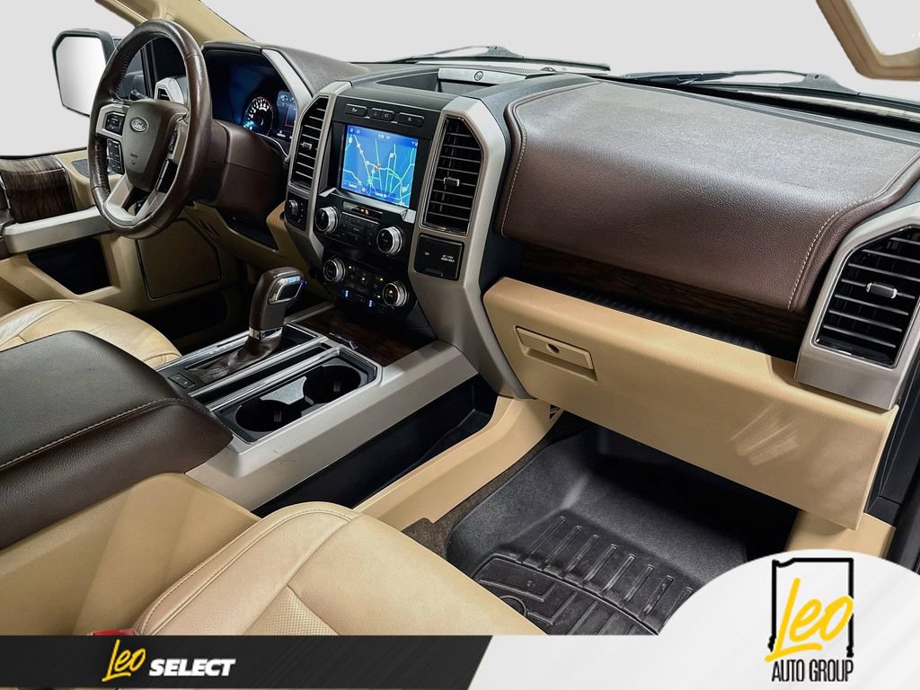 Used 2019 Ford F150 Lariat w/ Equipment Group 502A Luxury AWD/4WD image 34