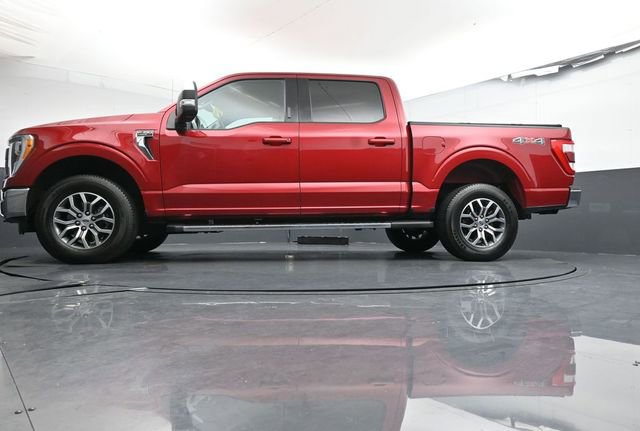 Used 2021 Ford F150 Lariat w/ Max Trailer Tow Package image 26