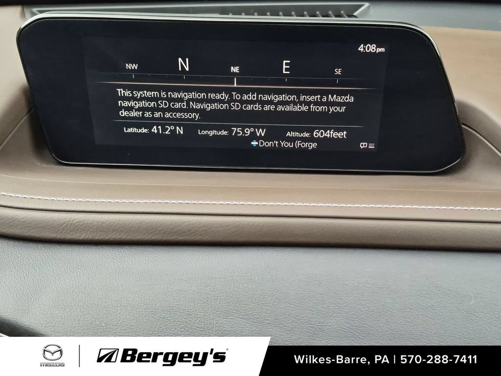 Certified 2023 MAZDA CX-30 2.5 Turbo w/ Premium Package AWD/4WD image 20