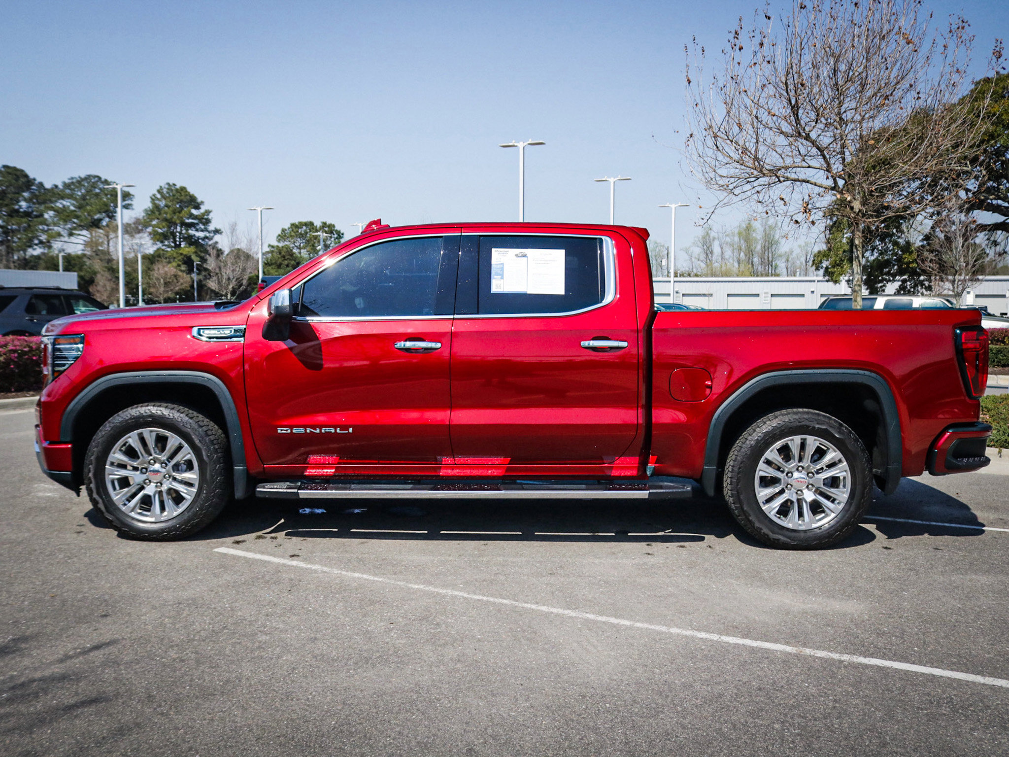 Used 2024 GMC Sierra 1500 Denali w/ Technology Package image 7
