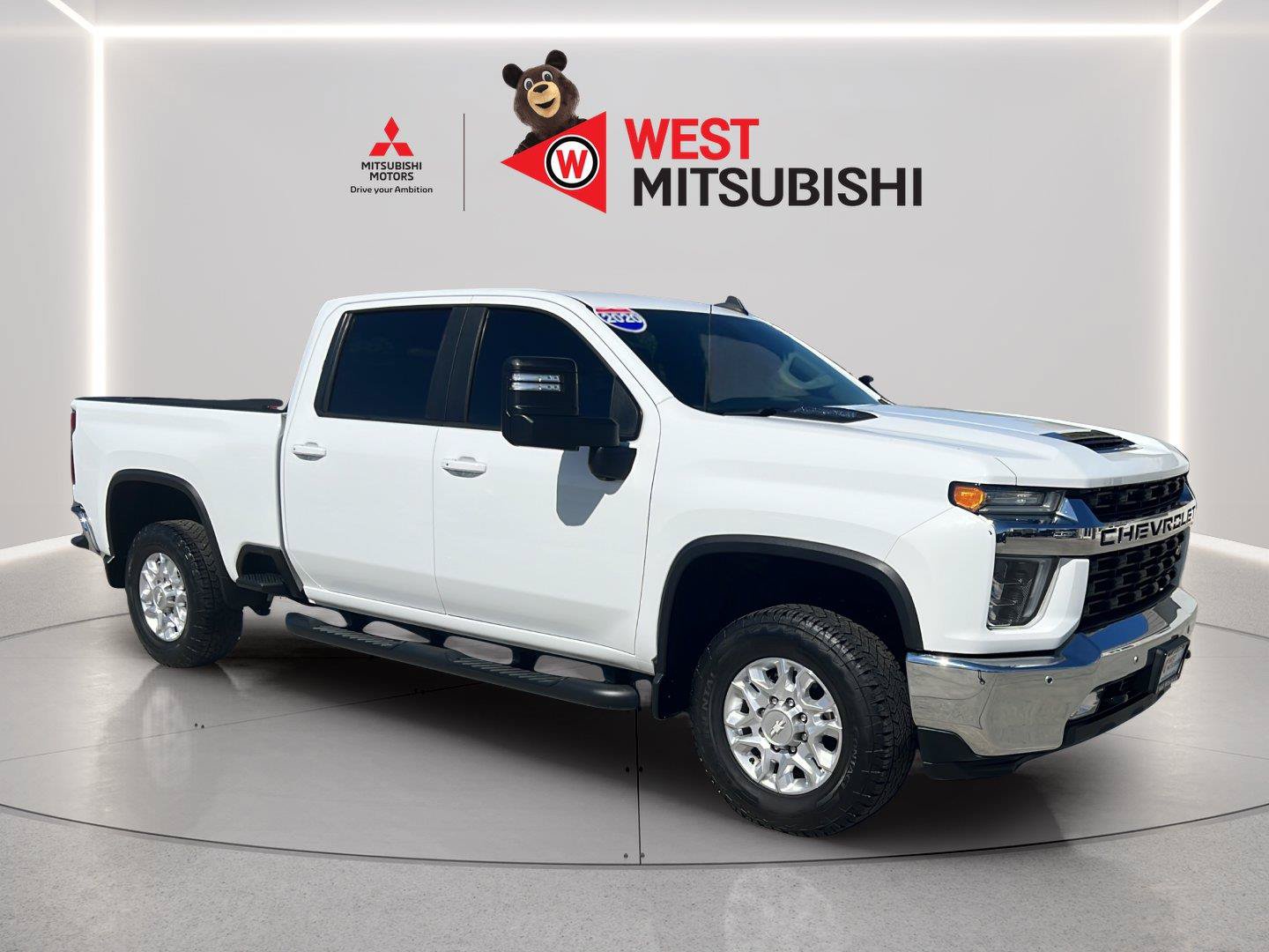 Used 2020 Chevrolet Silverado 2500 LT w/ All Star Edition AWD/4WD image 7