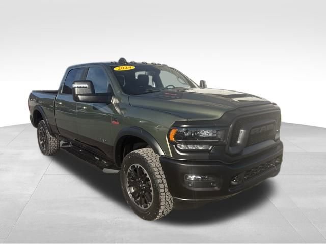 Used 2024 RAM 2500 Rebel w/ Level 2 Equipment Group image 8