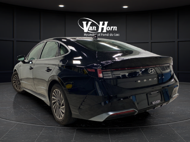 Certified 2025 Hyundai Sonata SEL FWD image 5