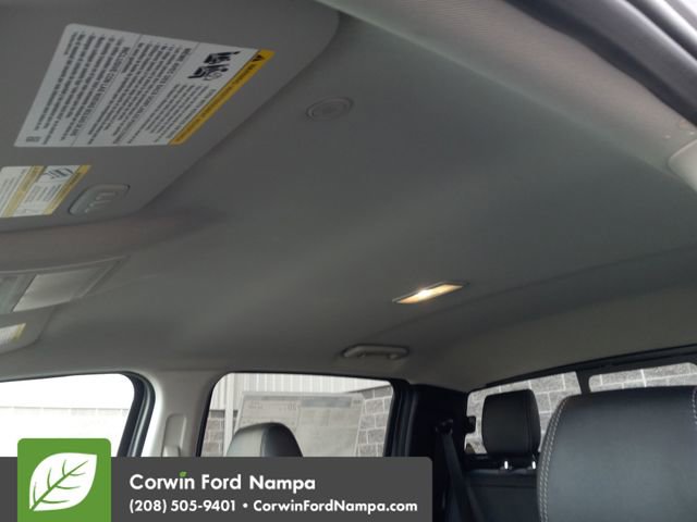 New 2026 Ford Ranger Lariat w/ FX4 Off-Road Package image 23