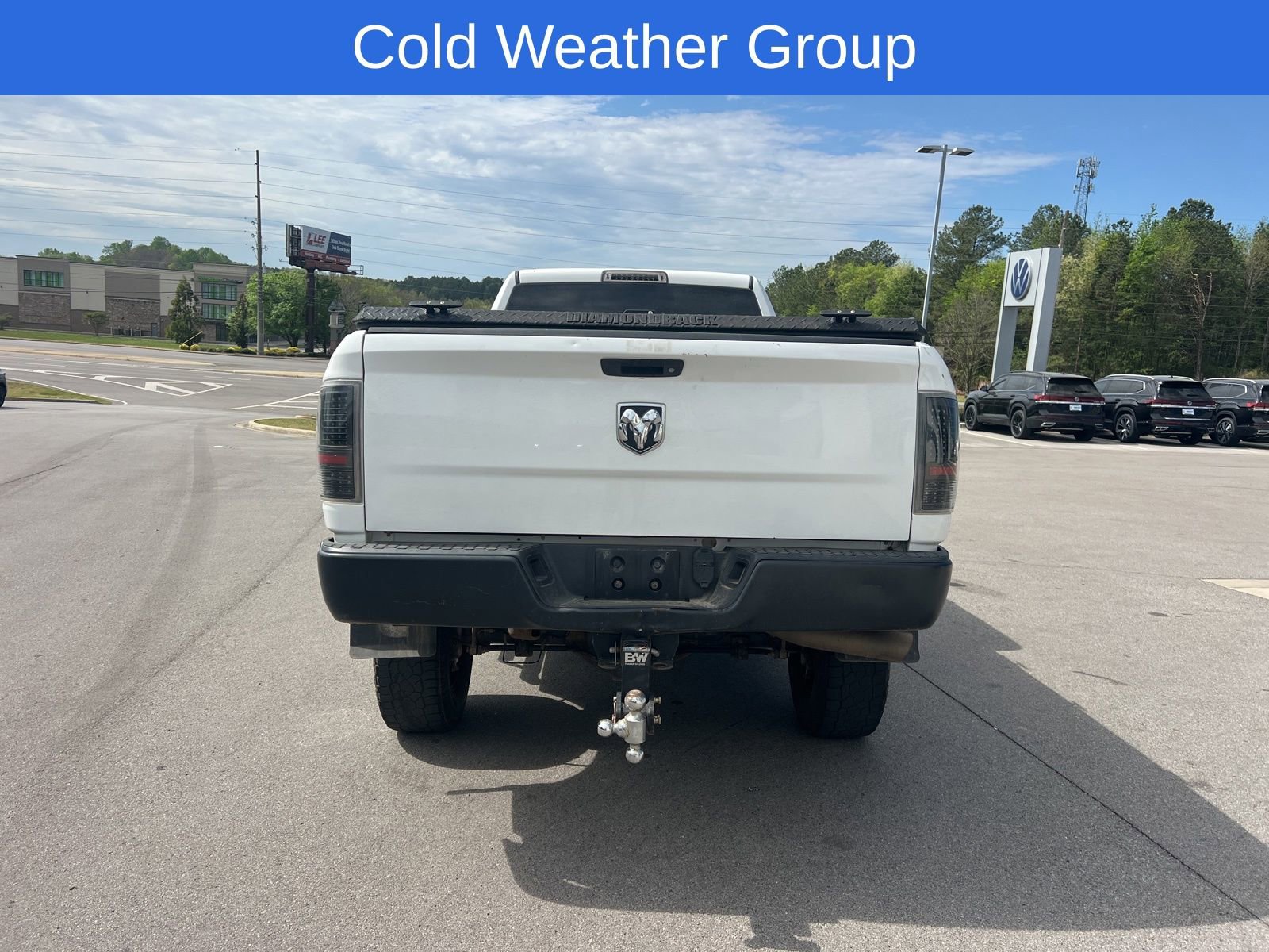 Used 2015 RAM 2500 Tradesman w/ Popular Equipment Group image 4