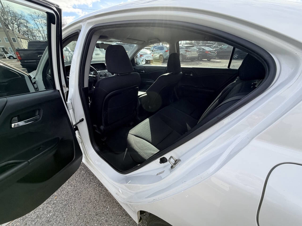 Used 2014 Honda Accord Sport image 39