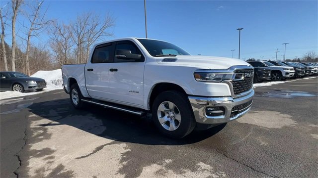 Used 2025 RAM 1500 Big Horn image 2