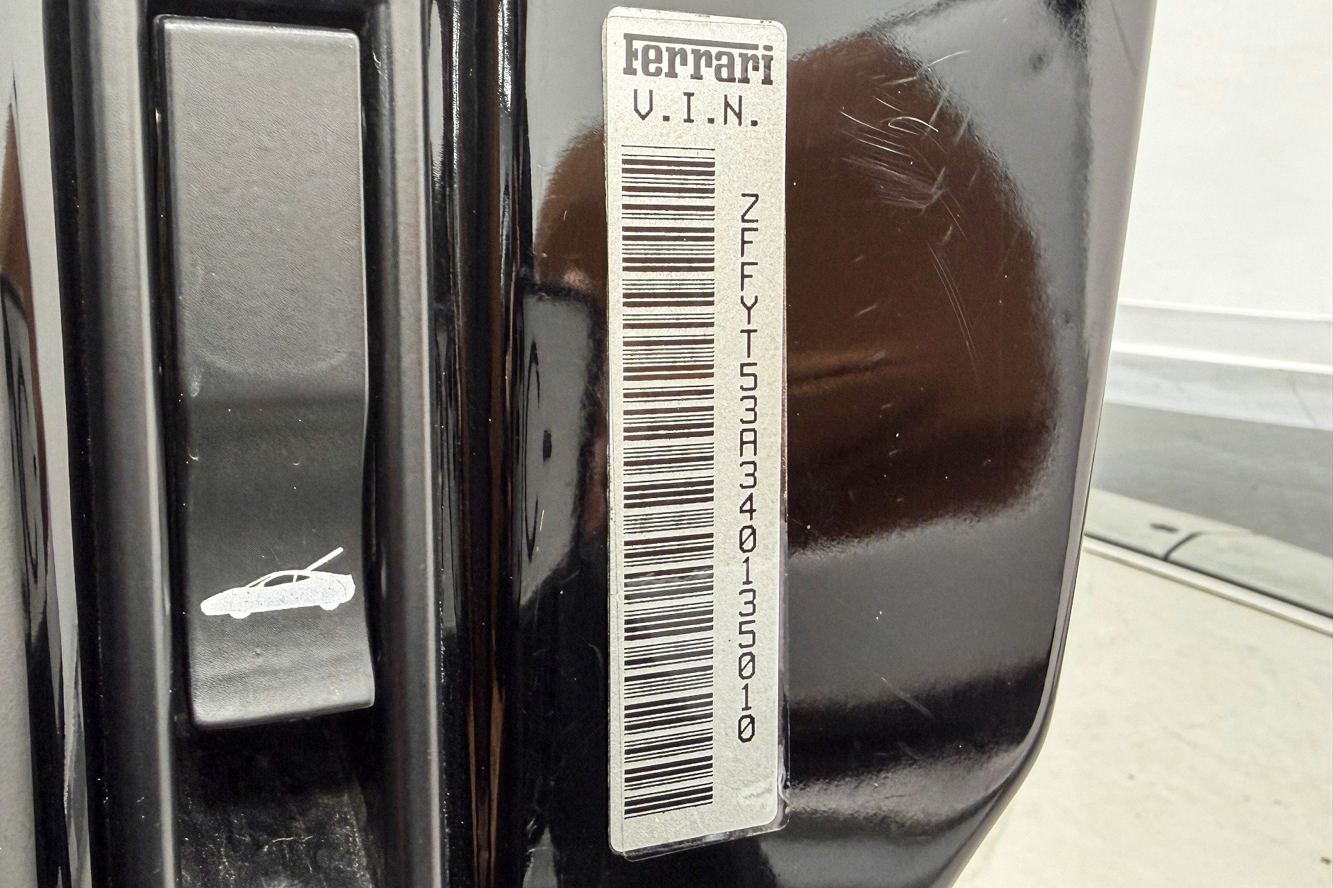 Used 2004 Ferrari 360 Spider RWD image 18