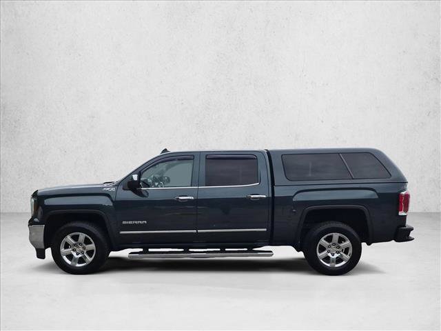Used 2017 GMC Sierra 1500 SLT w/ Suspension Package, Off-Road AWD/4WD image 9