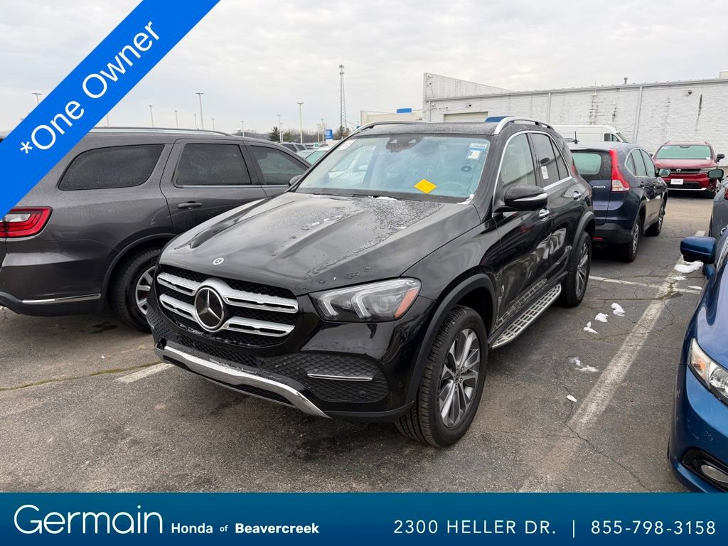 Used 2023 Mercedes-Benz GLE 450 4MATIC