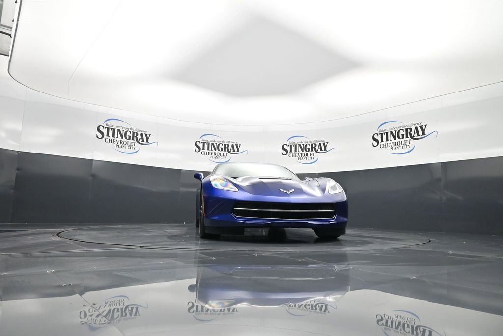 Used 2019 Chevrolet Corvette Stingray Coupe w/ 1LT image 18
