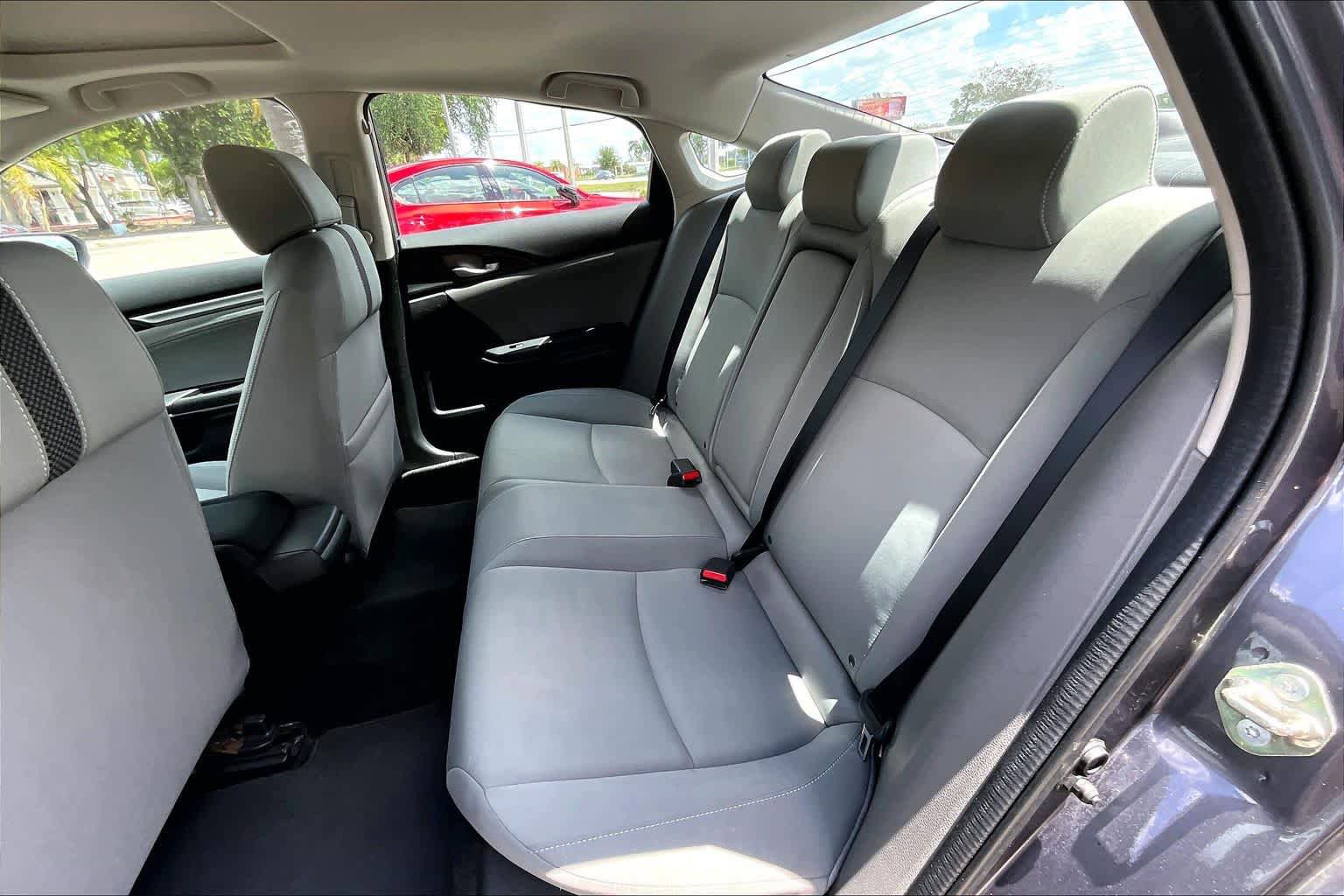 Used 2020 Honda Civic EX image 21