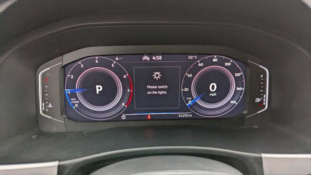 Used 2022 Volkswagen Atlas SE w/ Black Wheel Package image 24