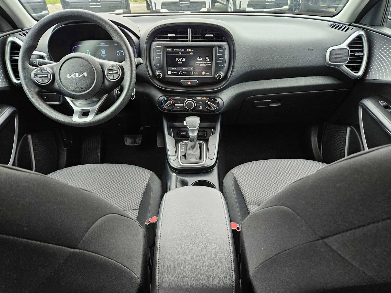Certified 2025 Kia Soul LX FWD image 14