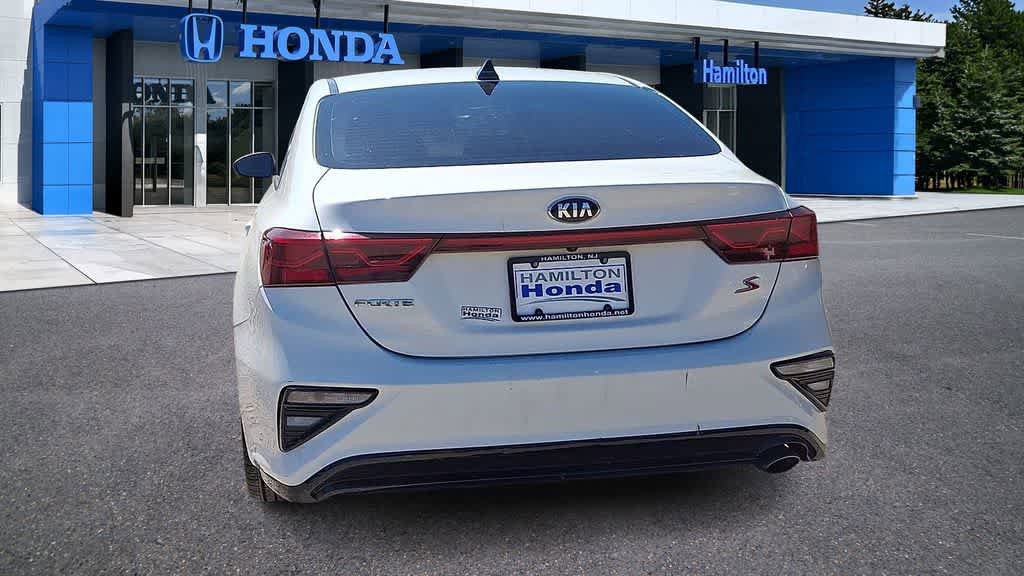 Used 2019 Kia Forte S FWD image 7