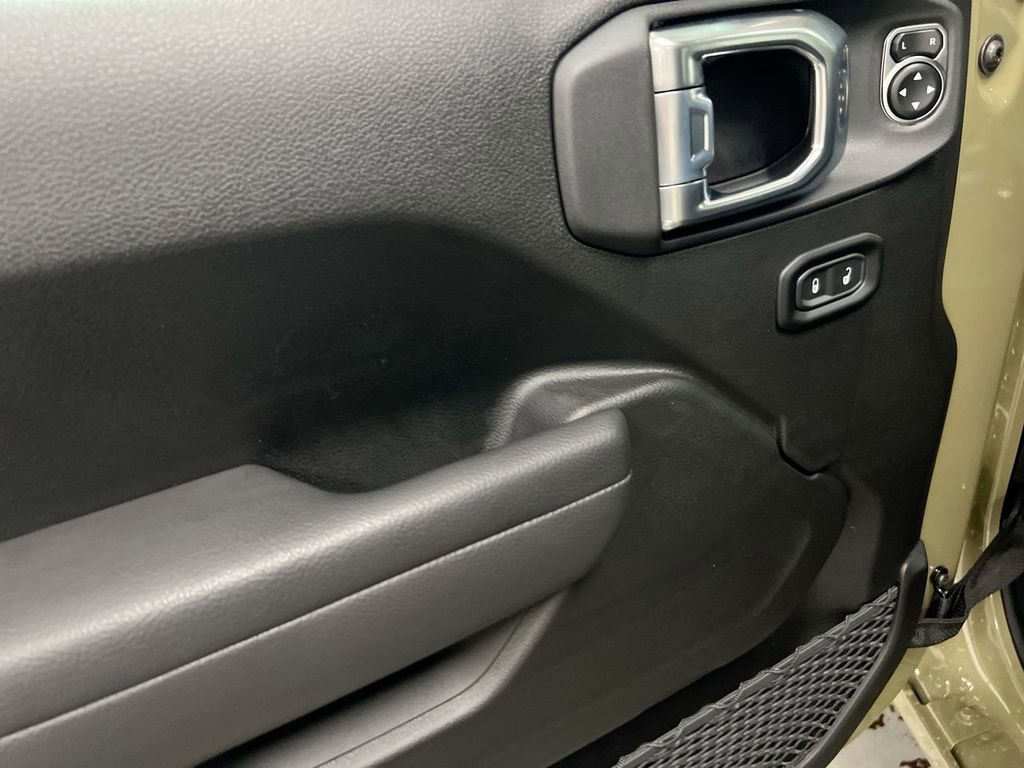 New 2026 Jeep Wrangler Sport S image 18