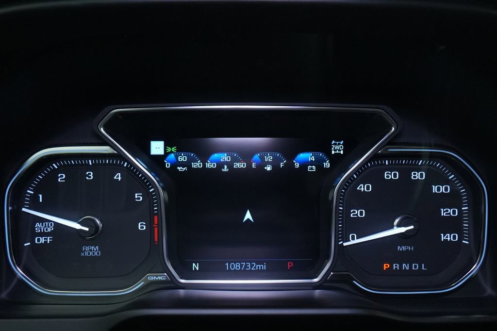 Used 2020 GMC Sierra 1500 AT4 w/ AT4 Premium Package AWD/4WD image 48