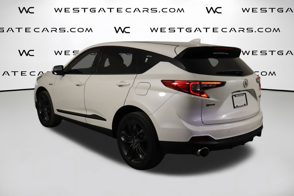Used 2021 Acura RDX A-Spec FWD image 43