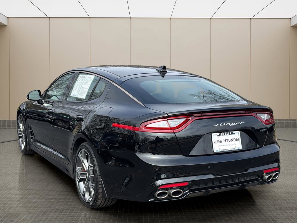 Used 2020 Kia Stinger GT image 3