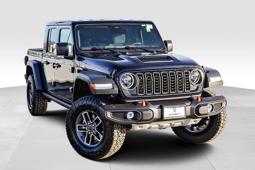 New 2026 Jeep Gladiator Mojave image 2