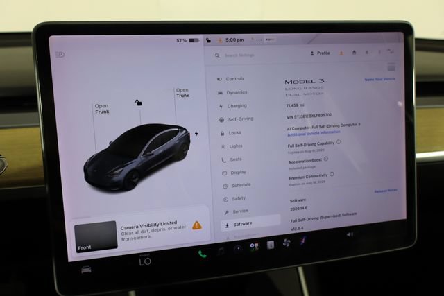 Used 2020 Tesla Model 3 Long Range AWD/4WD image 36