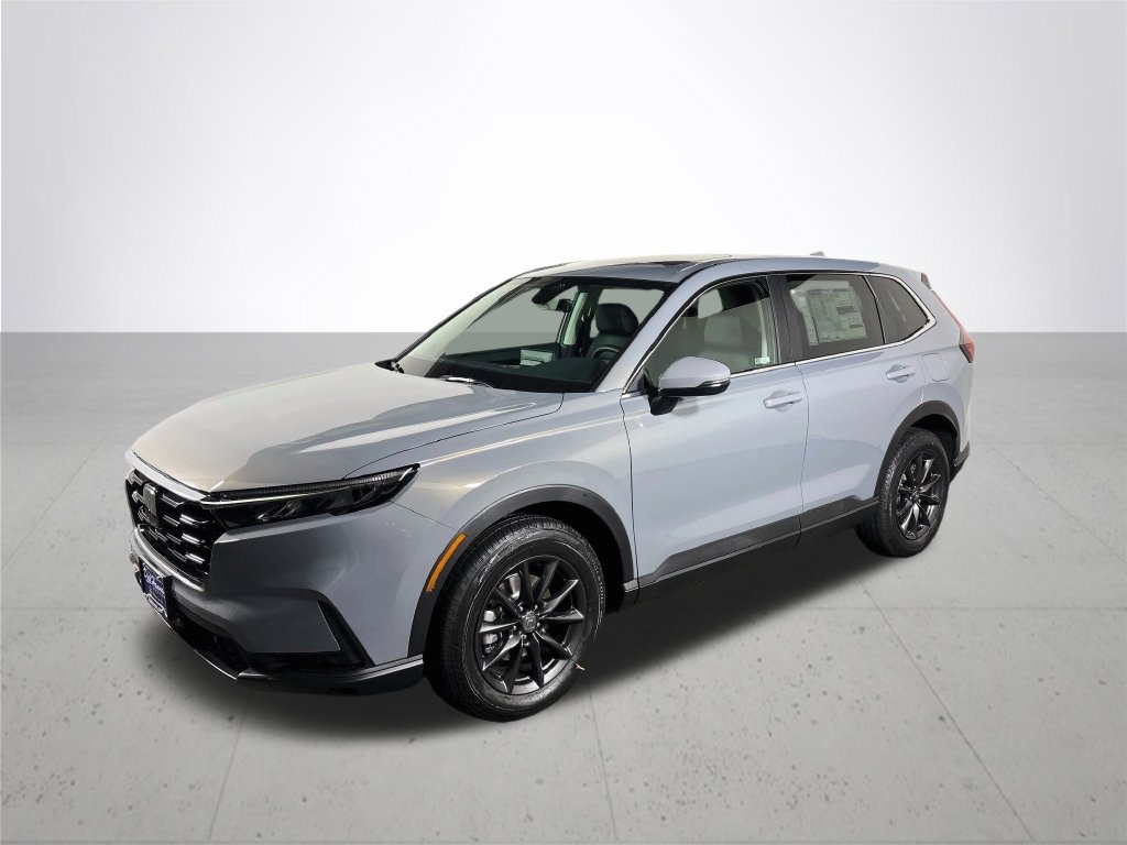 New 2027 Honda CR-V EX-L image 2