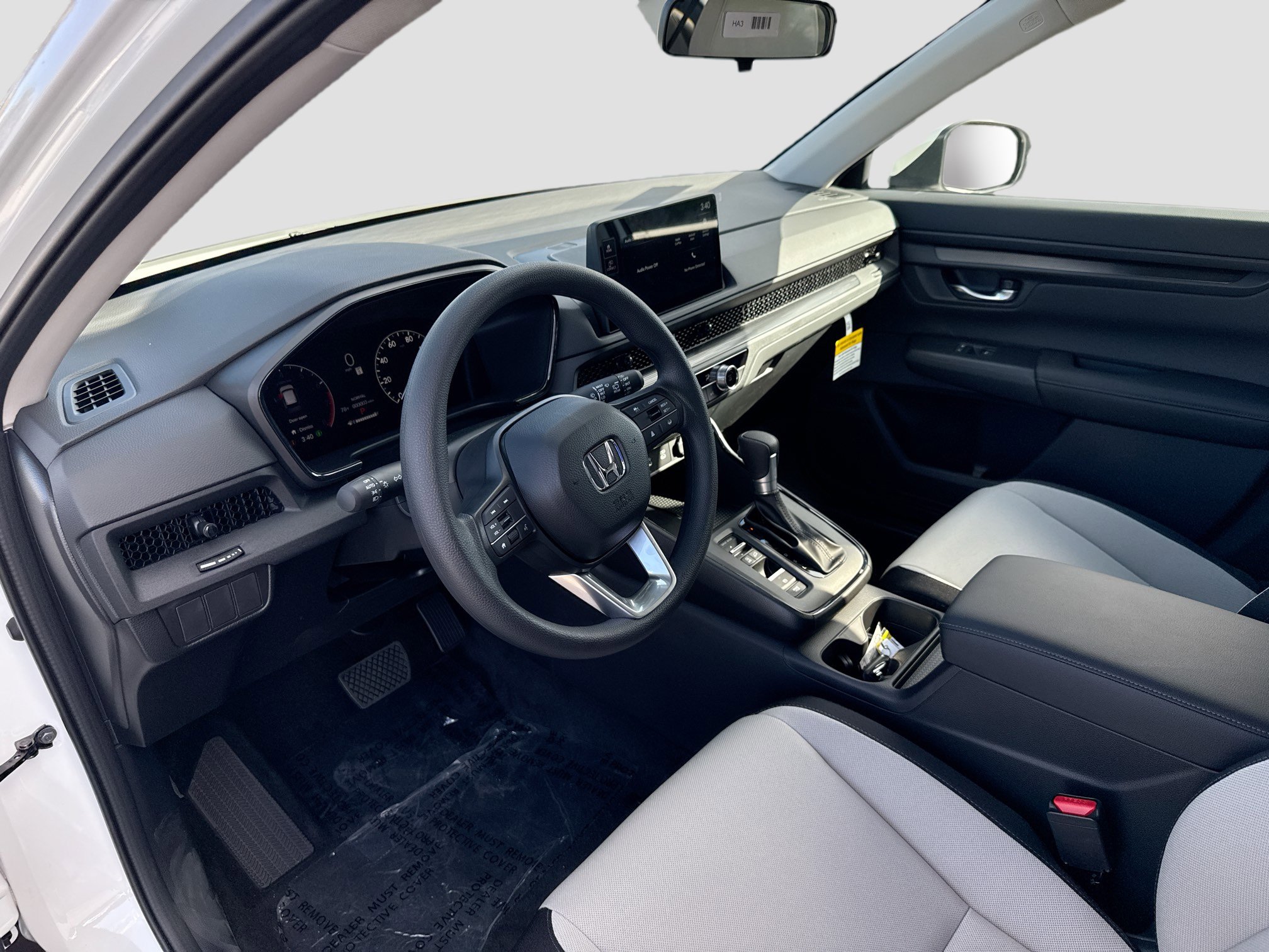 New 2026 Honda CR-V LX image 9