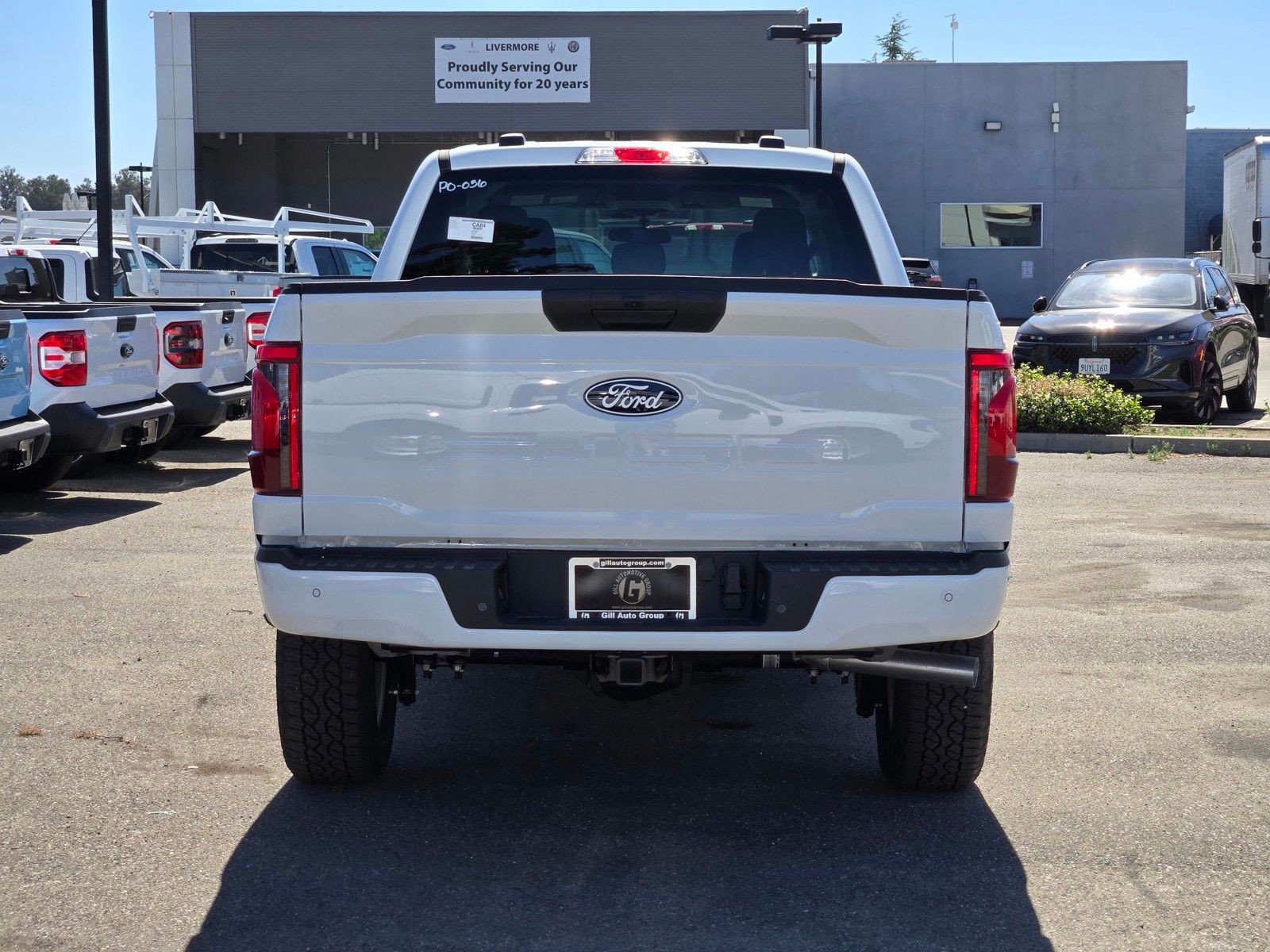 New 2026 Ford F150 XLT w/ Mobile Office Package AWD/4WD image 5