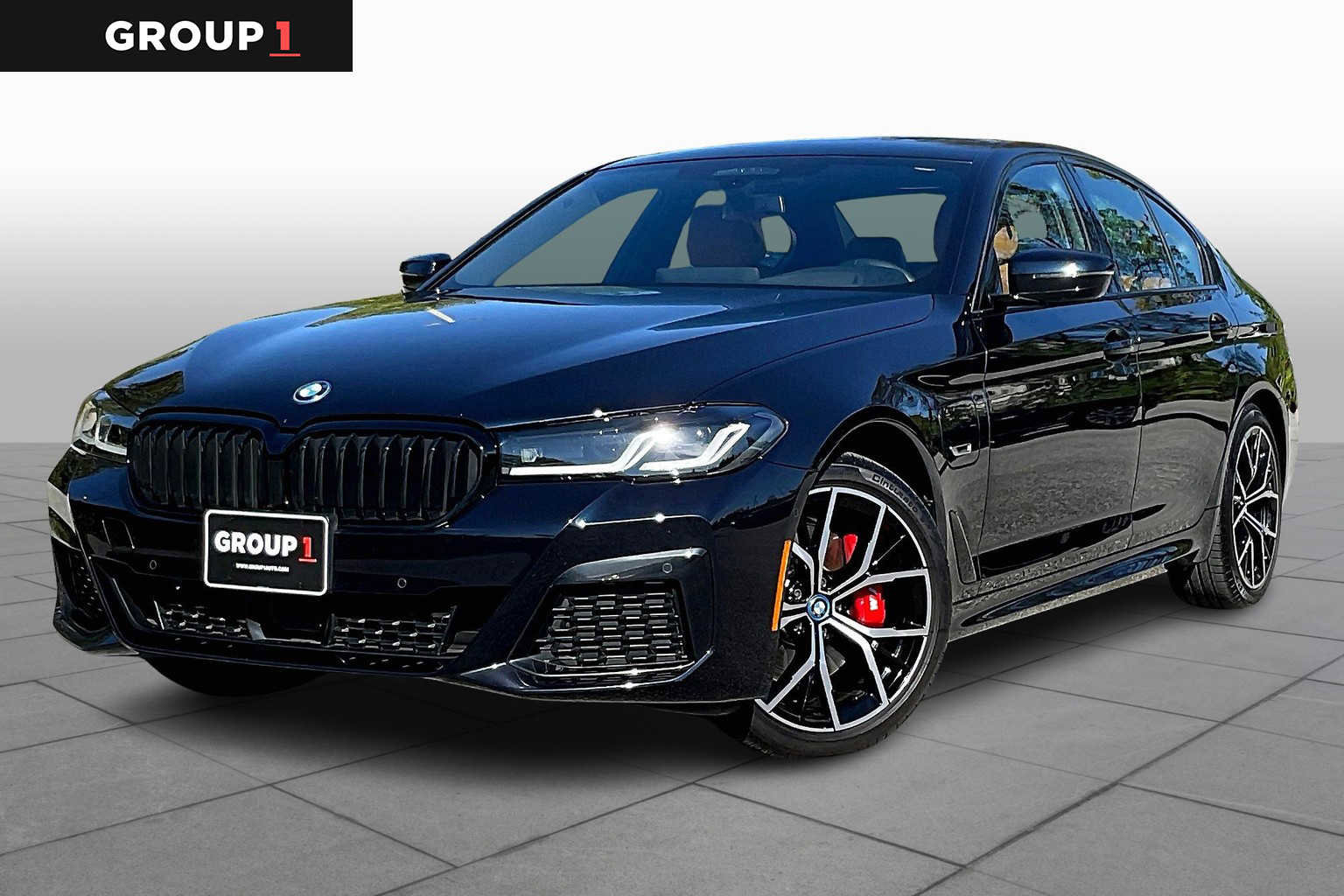 Certified 2023 BMW 530e xDrive w/ Premium Package