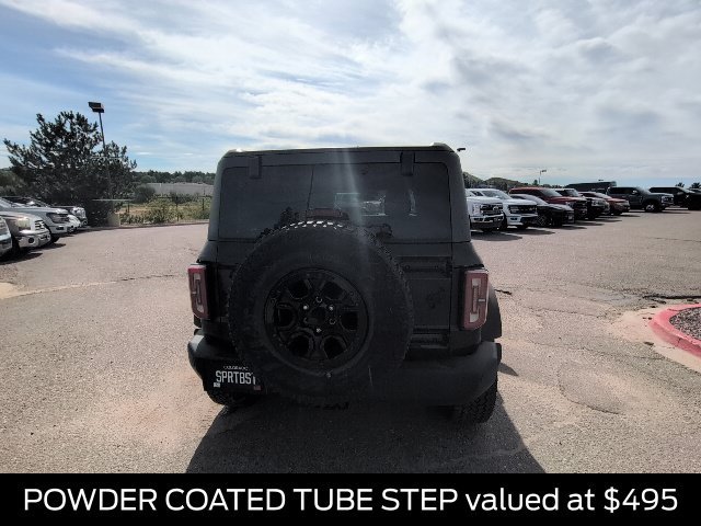 Used 2024 Ford Bronco Wildtrak AWD/4WD image 7