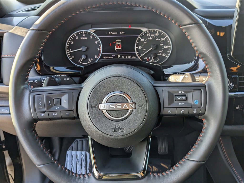 Used 2024 Nissan Pathfinder Rock Creek image 28