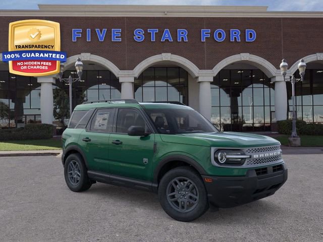 New 2025 Ford Bronco Sport Big Bend image 7