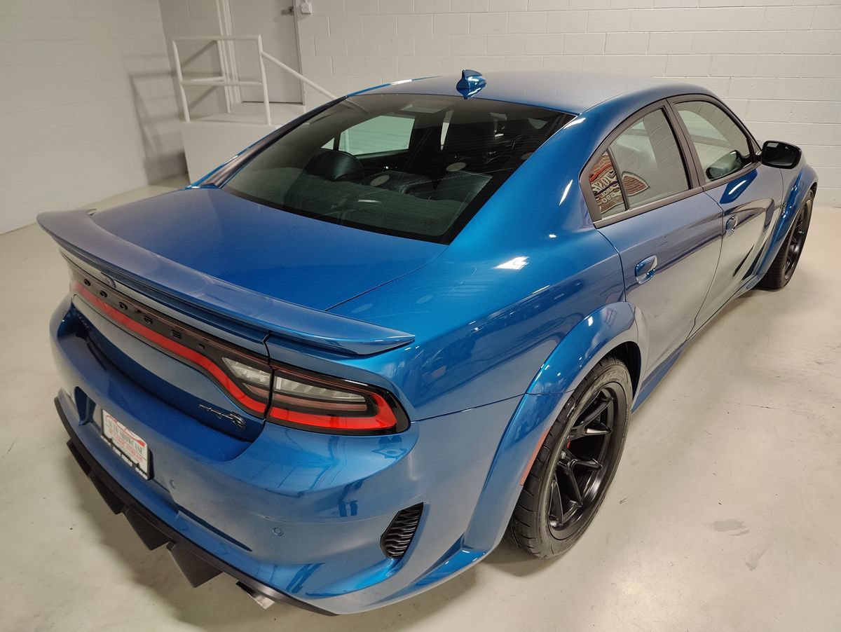 Used 2022 Dodge Charger SRT Hellcat RWD image 8