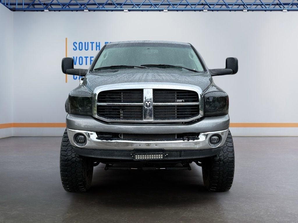Used 2006 Dodge Ram 3500 Truck SLT w/ Protection Group AWD/4WD image 9
