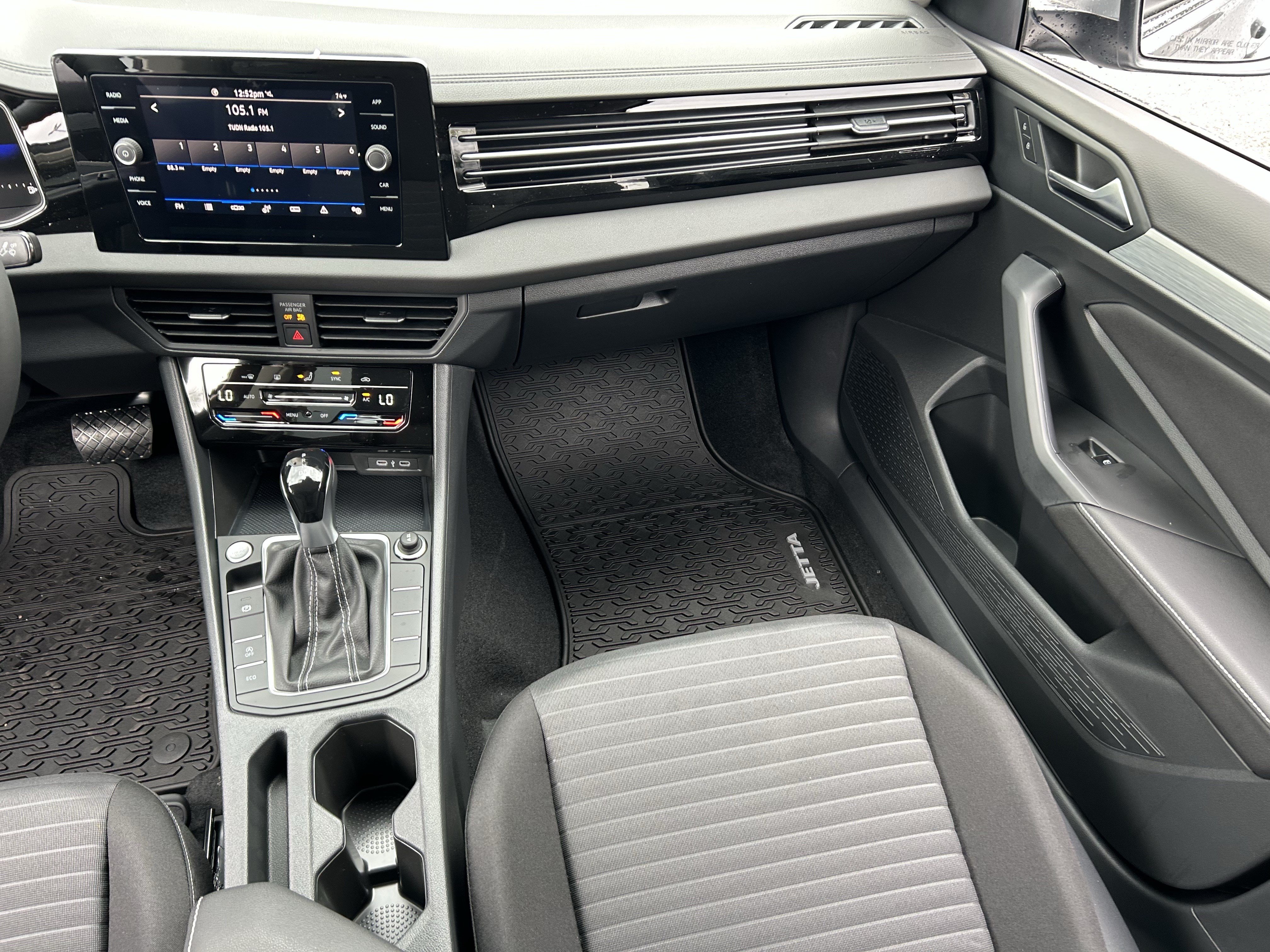 New 2027 Volkswagen Jetta S FWD image 13