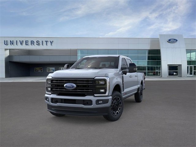 New 2026 Ford F250 Platinum image 2