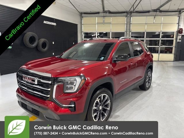 Certified 2026 GMC Terrain Elevation w/ Elevation Premium Package