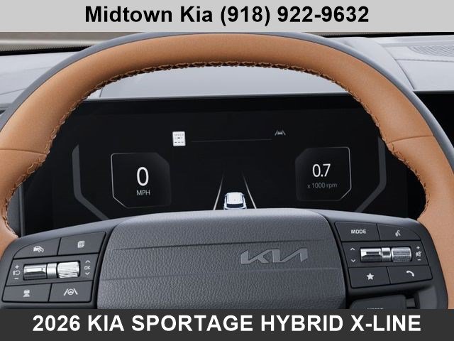 New 2026 Kia Sportage X-Line AWD/4WD image 21