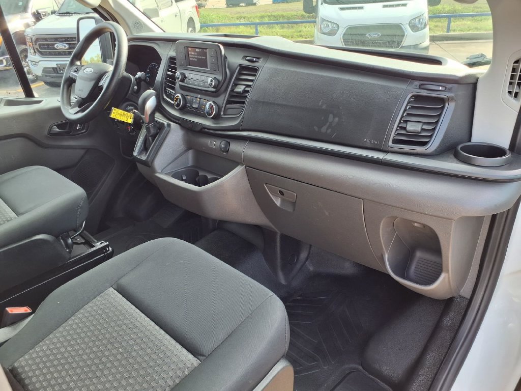 Used 2025 Ford Transit 250 Low Roof w/ Exterior Upgrade Package RWD image 28