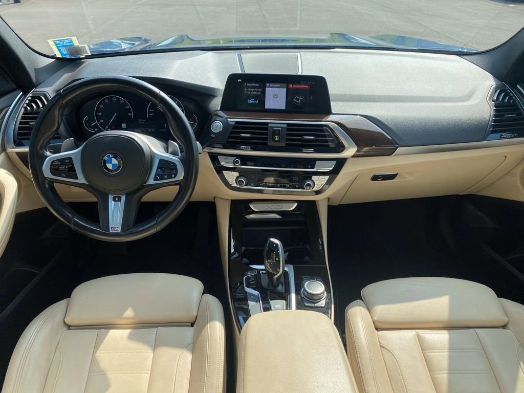 Used 2021 BMW X3 xDrive30i w/ Convenience Package image 9