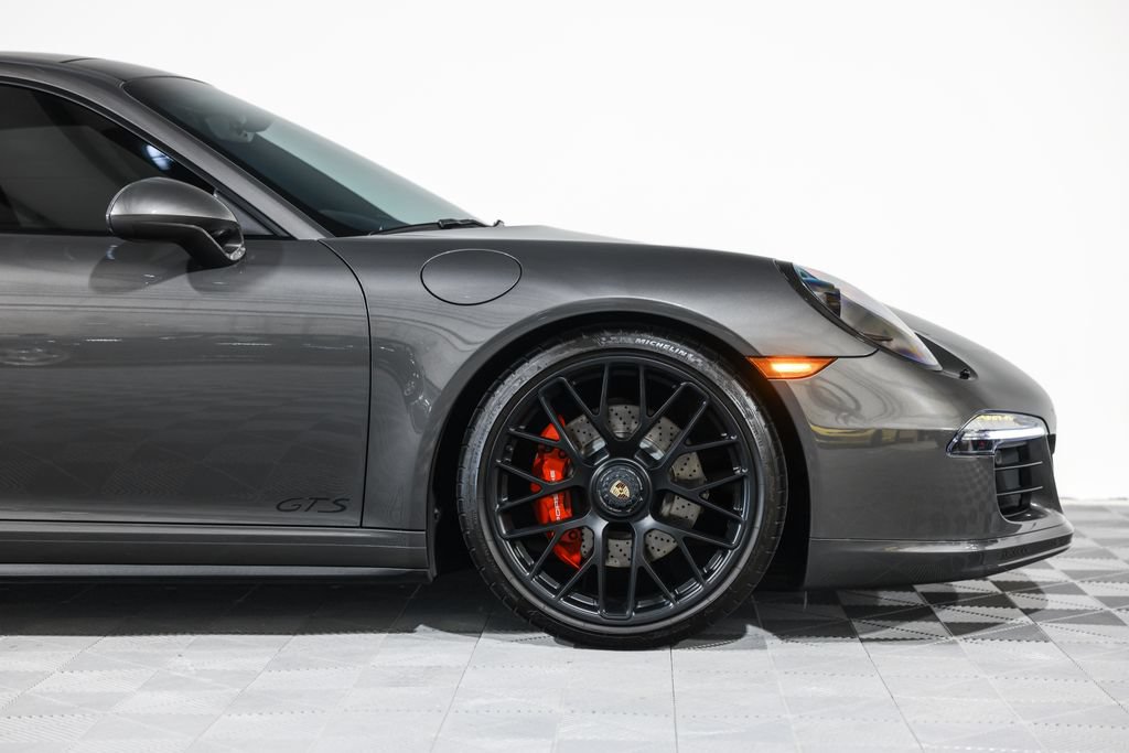 Used 2015 Porsche 911 Carrera GTS RWD image 4