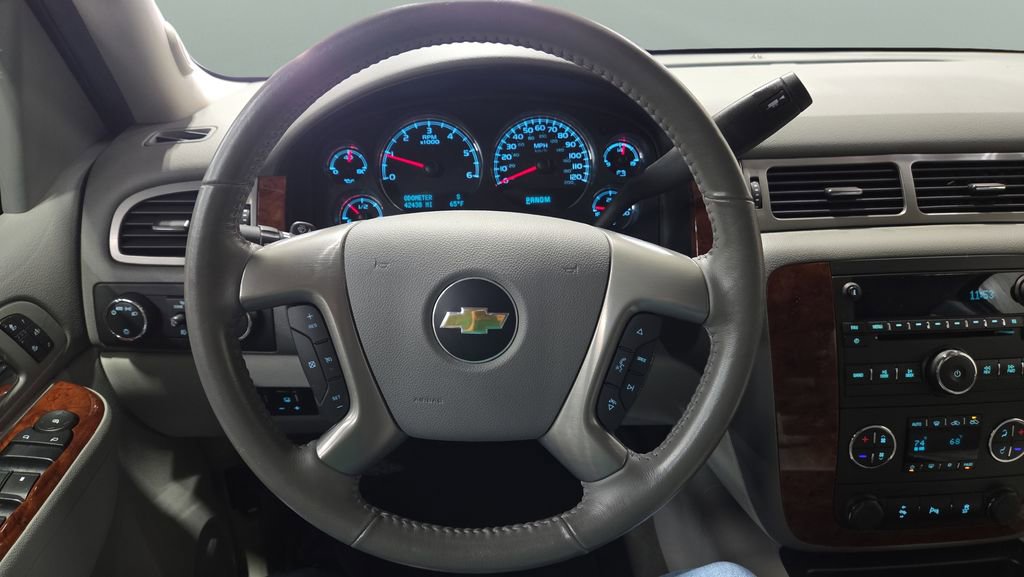 Used 2013 Chevrolet Silverado 1500 LTZ w/ LTZ Plus Package image 12