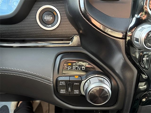 Used 2022 RAM 1500 Limited w/ Bed Utility Group image 29