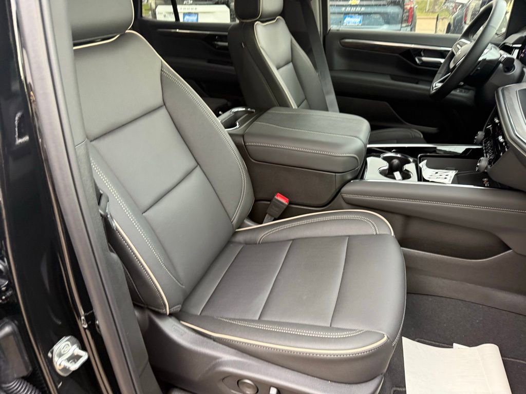 New 2025 Chevrolet Tahoe Premier image 40