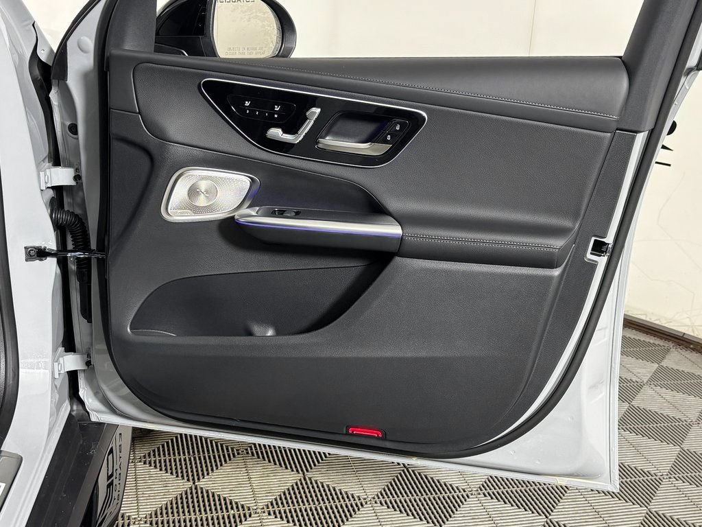 Certified 2026 Mercedes-Benz GLC 43 AMG 4MATIC Coupe image 30