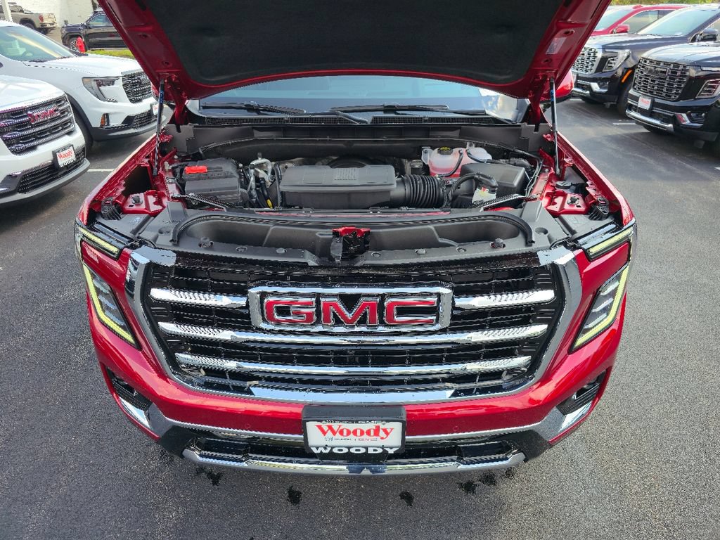 New 2026 GMC Yukon XL Elevation w/ Elevation Premium Package AWD/4WD image 31