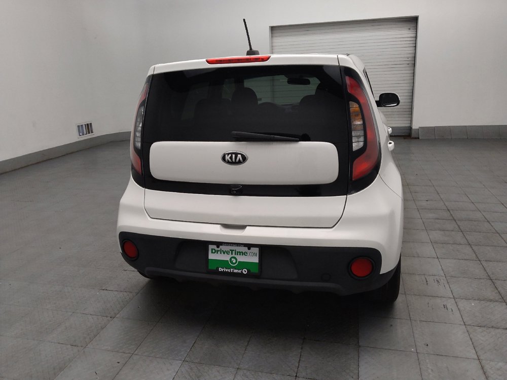 Used 2019 Kia Soul FWD image 7
